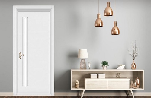 wpc skin door